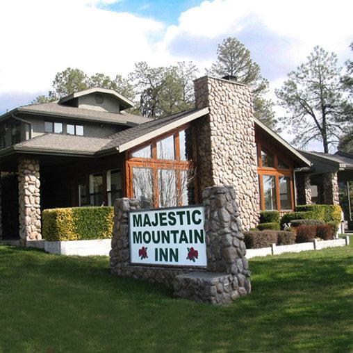 Majestic Mountain Inn Payson Kültér fotó