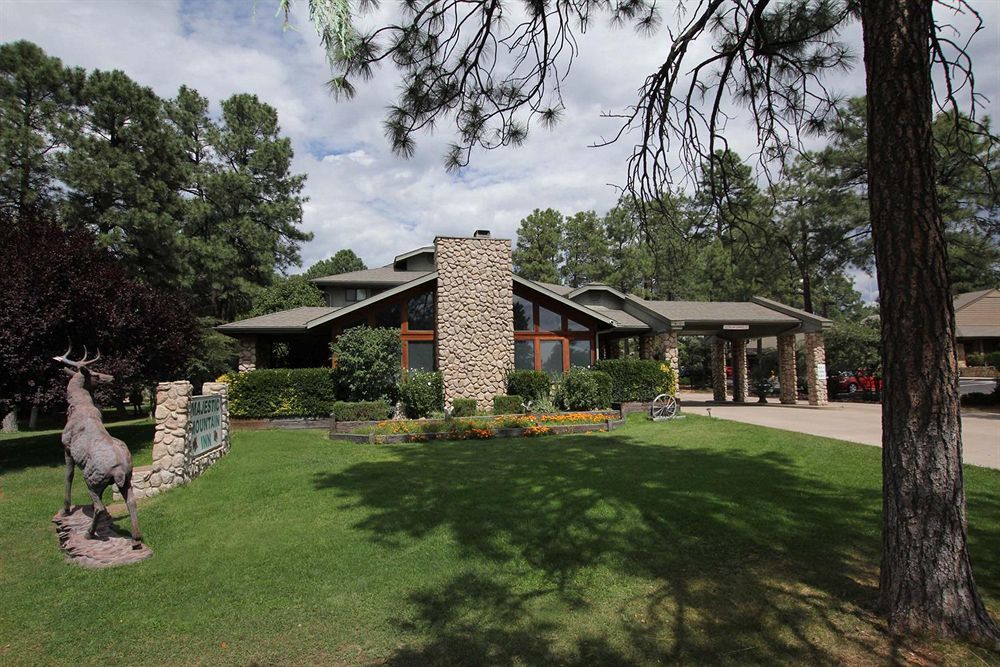 Majestic Mountain Inn Payson Kültér fotó
